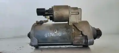 Second-hand car spare part starter motor for skoda octavia combi (nx5) first edition oem iam references   