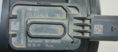 Автозапчастина б/у витратомір повітря для skoda octavia combi (nx5) first edition посилання на oem iam   