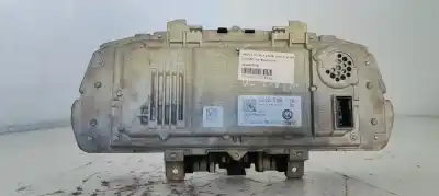 Автозапчастина б/у панель інструментів для skoda octavia combi (nx5) first edition посилання на oem iam 5e3920770b  