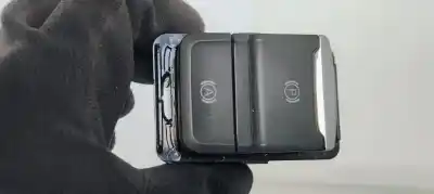 Автозапчасти б/у электрический стояночный тормоз за skoda octavia combi (nx5) first edition ссылки oem iam 5e4927225  