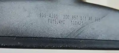 Автозапчастина б/у внутрішне дзеркало для skoda octavia combi (nx5) first edition посилання на oem iam 3g0857511af  