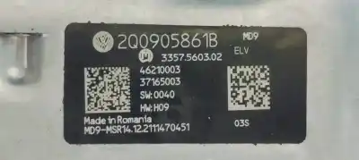 Автозапчастина б/у стартер для skoda octavia combi (nx5) first edition посилання на oem iam 2q0905861b  