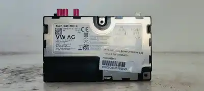 Автозапчасти б/у электронный модуль за skoda octavia combi (nx5) first edition ссылки oem iam 5wa035284c