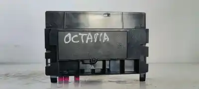 Second-hand car spare part electronic module for skoda octavia combi (nx5) first edition oem iam references 5wa035284c  