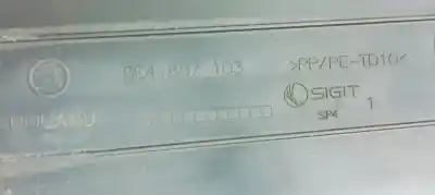 Second-hand car spare part glove compartment for skoda octavia combi (nx5) first edition oem iam references   