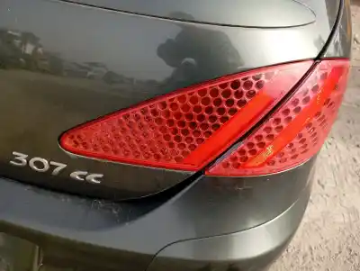 Gebrauchtes Autoersatzteil rückleuchte innen rechts zum peugeot 307 cc (s1) 1.6 oem-iam-referenzen   