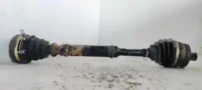 Автозапчасти б/у ПЕРЕДНЯЯ ЛЕВАЯ ТРАНСМИССИЯ за AUDI A4 BERLINA (B5)  ссылки OEM IAM 8D0407271AQ  