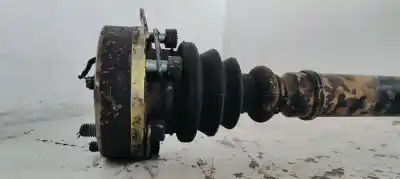 Автозапчасти б/у передняя левая трансмиссия за audi a4 berlina (b5) 1.8 ссылки oem iam 8d0407271aq  