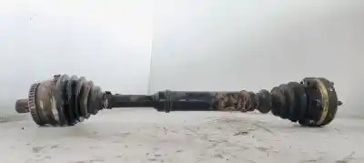 Автозапчасти б/у передняя левая трансмиссия за audi a4 berlina (b5) 1.8 ссылки oem iam 8d0407271aq  