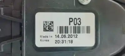 Second-hand car spare part potentiometer for hyundai i30 (gd) trend oem iam references   