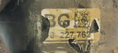 Second-hand car spare part engine support for opel insignia berlina expression oem iam references 13227762  