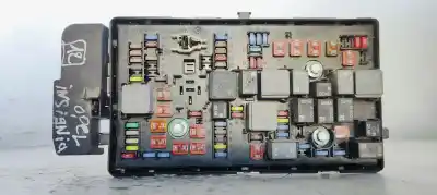 Gebrauchtes Autoersatzteil relais sicherungskasten multifunktionsrelais zum opel insignia berlina expression oem-iam-referenzen 13345494