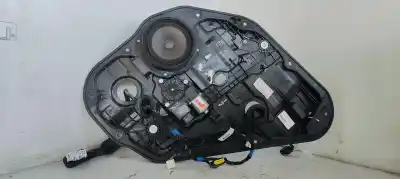 Автозапчастина б/у РЕГУЛЯТОР СКЛА ЗАДНЬОГО ПРАВОГО для HYUNDAI I30 (GD)  Посилання на OEM IAM 83480A6050  