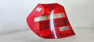 Second-hand car spare part left tailgate light for bmw serie 1 berlina (e81/e87) 116d oem iam references   
