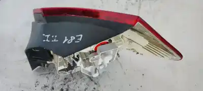Second-hand car spare part left tailgate light for bmw serie 1 berlina (e81/e87) 116d oem iam references   