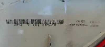 Second-hand car spare part left tailgate light for bmw serie 1 berlina (e81/e87) 116d oem iam references   