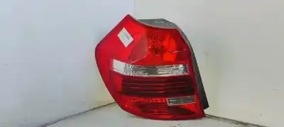 Second-hand car spare part left tailgate light for bmw serie 1 berlina (e81/e87) 116d oem iam references   