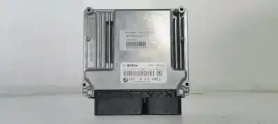 Peça sobressalente para automóvel em segunda mão centralina de motor uce por bmw serie 1 berlina (e81/e87) 116d referências oem iam 0281017551