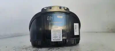 Peça sobressalente para automóvel em segunda mão quadrante por bmw serie 1 berlina (e81/e87) 116d referências oem iam 403205201  