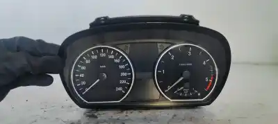 Peça sobressalente para automóvel em segunda mão quadrante por bmw serie 1 berlina (e81/e87) 116d referências oem iam 403205201  