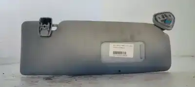 Peça sobressalente para automóvel em segunda mão para-sol direito por bmw serie 1 berlina (e81/e87) 116d referências oem iam 