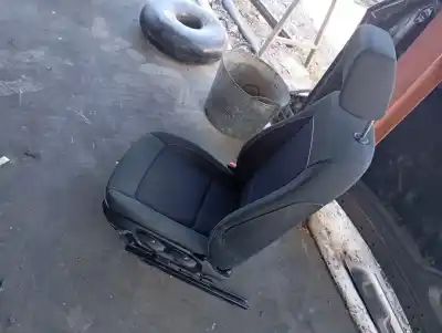 Peça sobressalente para automóvel em segunda mão assento dianteiro esquerdo por bmw serie 1 berlina (e81/e87) 116d referências oem iam 