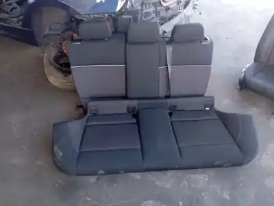Peça sobressalente para automóvel em segunda mão bancos traseiros por bmw serie 1 berlina (e81/e87) 116d referências oem iam 
