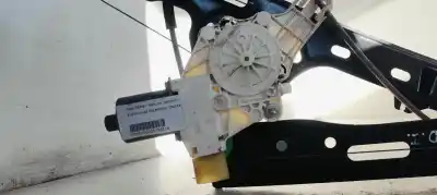 Second-hand car spare part driver left window regulator for bmw serie 1 berlina (e81/e87) 116d oem iam references   