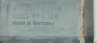 Second-hand car spare part driver left window regulator for bmw serie 1 berlina (e81/e87) 116d oem iam references   