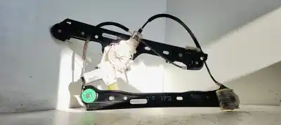 Second-hand car spare part driver left window regulator for bmw serie 1 berlina (e81/e87) 116d oem iam references   