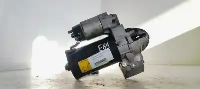Peça sobressalente para automóvel em segunda mão motor de arranque por bmw serie 1 berlina (e81/e87) 116d referências oem iam 