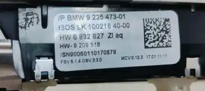 Second-hand car spare part interior light for bmw serie 1 berlina (e81/e87) 116d oem iam references   