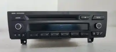 Peça sobressalente para automóvel em segunda mão sistema de áudio / rádio cd por bmw serie 1 berlina (e81/e87) 116d referências oem iam 65129243922