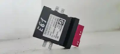 Peça sobressalente para automóvel em segunda mão módulo eletrônico por bmw serie 1 berlina (e81/e87) 116d referências oem iam 55892110