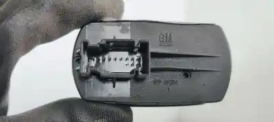 Second-hand car spare part left front power window switch for opel corsa d cosmo oem iam references 13258521aa  