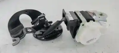 Peça sobressalente para automóvel em segunda mão cinto de segurança dianteiro direito por bmw serie 1 berlina (e81/e87) 116d referências oem iam 