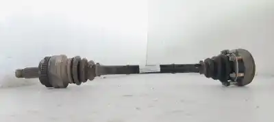 Peça sobressalente para automóvel em segunda mão transmissão traseira esquerda por bmw serie 1 berlina (e81/e87) 116d referências oem iam 