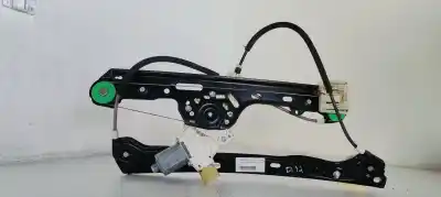 Peça sobressalente para automóvel em segunda mão elevador de vidros dianteiro direito por bmw serie 1 berlina (e81/e87) 116d referências oem iam 