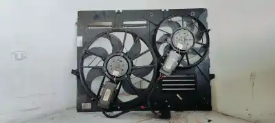 Peça sobressalente para automóvel em segunda mão termoventilador elétrico por volkswagen touareg (7la) 2.5 tdi referências oem iam 0130303922