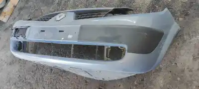 Second-hand car spare part front bumper for renault scenic ii confort authentique oem iam references   