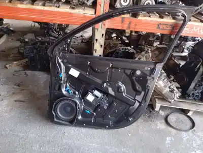 Peça sobressalente para automóvel em segunda mão elevador de vidros dianteiro direito por volkswagen touareg (7la) 2.5 tdi referências oem iam 