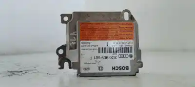 Peça sobressalente para automóvel em segunda mão centralina de airbag por volkswagen touareg (7la) 2.5 tdi referências oem iam 3d0909601f