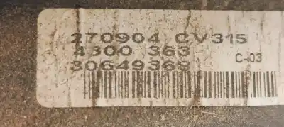 Peça sobressalente para automóvel em segunda mão espelho retrovisor esquerdo por volvo xc90 d5 kinetic referências oem iam   