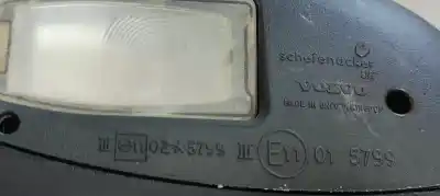 Peça sobressalente para automóvel em segunda mão espelho retrovisor esquerdo por volvo xc90 d5 kinetic referências oem iam   