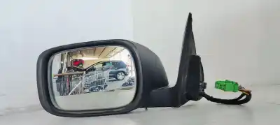 Peça sobressalente para automóvel em segunda mão espelho retrovisor esquerdo por volvo xc90 d5 kinetic referências oem iam   