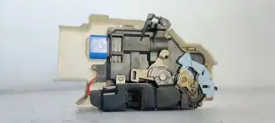 Peça sobressalente para automóvel em segunda mão fechadura da porta dianteira direita por volkswagen touareg (7la) 2.5 tdi referências oem iam 