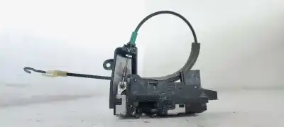 Tweedehands auto-onderdeel deurslot rechts voor voor opel zafira b 1.7 16v cdti oem iam-referenties 13210749