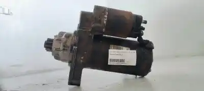 Peça sobressalente para automóvel em segunda mão motor de arranque por volkswagen touareg (7la) 2.5 tdi referências oem iam 