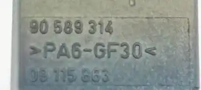 Second-hand car spare part ignition switch for opel meriva blue line oem iam references 09115863  