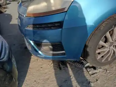 Second-hand car spare part front bumper for citroen c4 picasso tonic oem iam references   